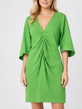 Boulee Green Lorie Dress – Size 6 – NWT